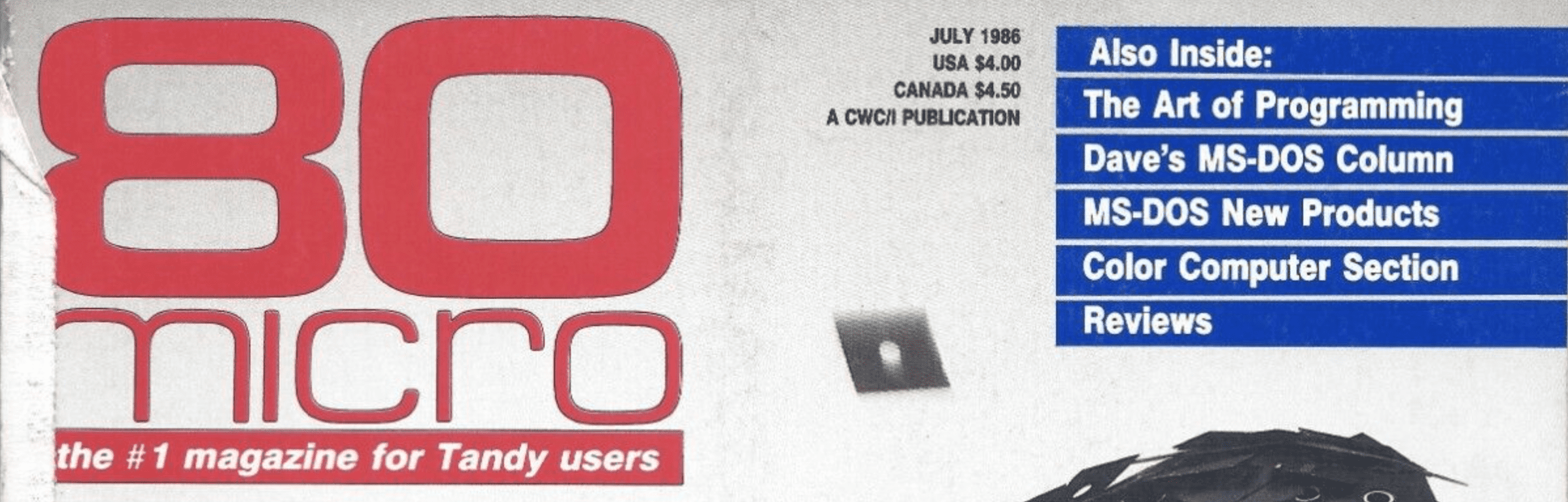 80 Micros Magazine