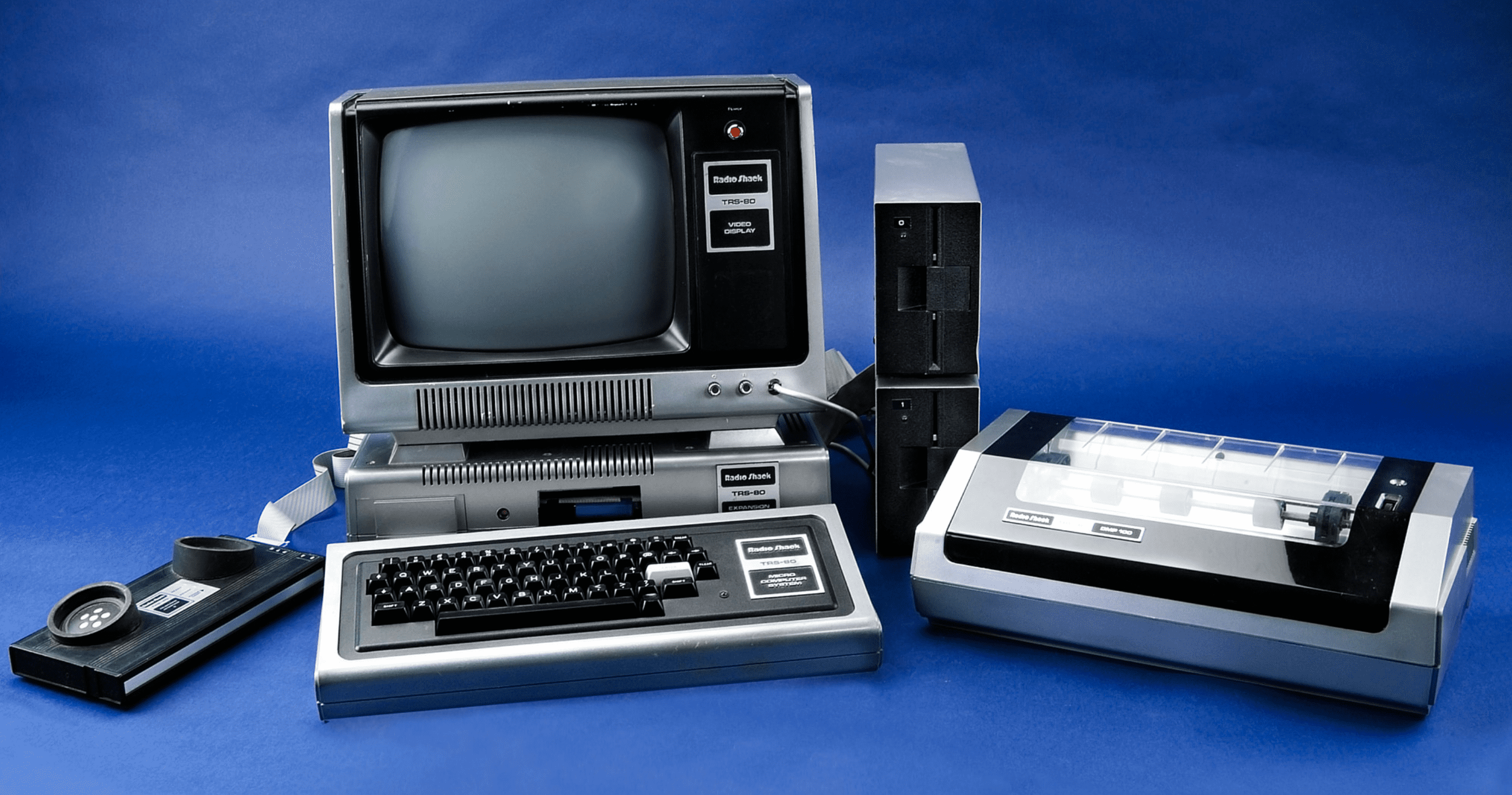 Radio Shack One